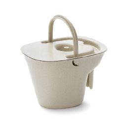 Trust Care Lets Help Me toilet support and commode chair