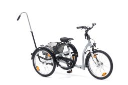 Momo trehjulet cykel