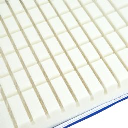 Mono Foammattress w. semi-dry zipper