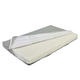 Zibo Bari - Bariatric foam mattress w. semi-dry zipper