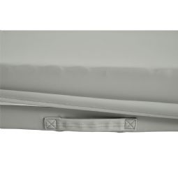 Zibo Bari - Bariatric foam mattress w. semi-dry zipper