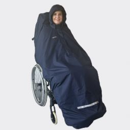 Vinterregnslag uden ærmer - example from the product group rainwear Vinterregnslag uden ærmer - example from the product group rainwear
