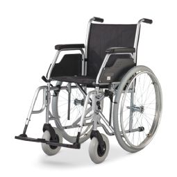 Meyra Service - example from the product group manual wheelchairs, sideways foldable, standard measures Meyra Service - example from the product group manual wheelchairs, sideways foldable, standard measures