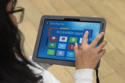 Grid Pad Go Slim