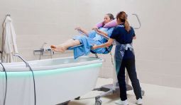 Symbliss Bath Chair