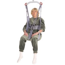 Molift UnoSling Toilet, Single Patient Use (SPU)