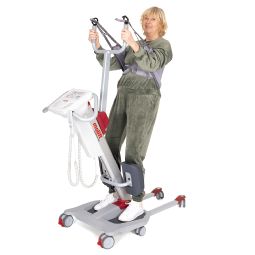 Molift UnoSling StandUp SPU slings, for active transfers