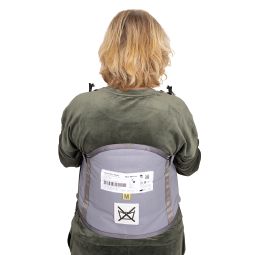 Molift UnoSling StandUp SPU slings, for active transfers