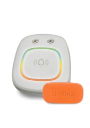 Wireless enuresis alarm
