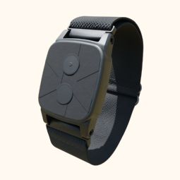 xTactor xBand  - example from the product group tactile body-worn watches