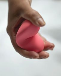 Nyx flexible vibrator from Peech