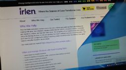 Irlen Colored Overlay Clings