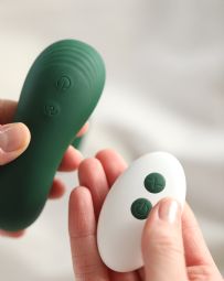Birch - double prostate vibrator from Peech