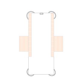 Light Cover Sand - Leg