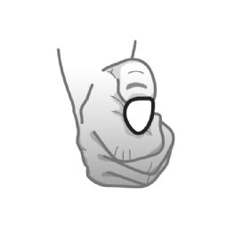 CURVE pushrims