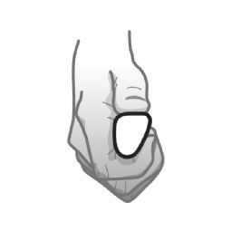 CURVE L pushrims