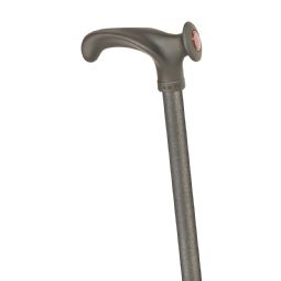 Anatomical Walking Stick with Adjustable Height