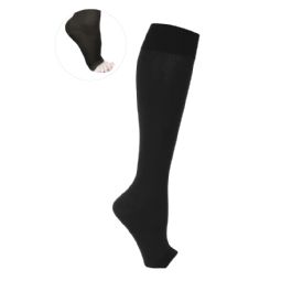 SupCare Compression socks without toes, class 2