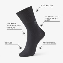 DeoMed Diabetic sock Smart SeaCell DeoMed Diabetic sock Smart SeaCell