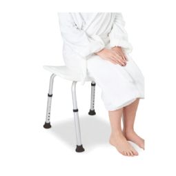 Adjustable bath chair