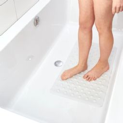 Non-slip bath mat, 40 x 70 cm
