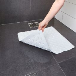 Non-slip bath mat, 54 x 54 cm