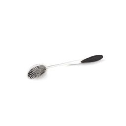 Hairbrush with long handle Hairbrush with long handle