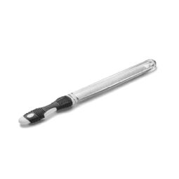 Nail file with non-slip handle