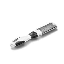 Foot planer and file with non-slip handle