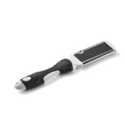 Foot planer and file with non-slip handle