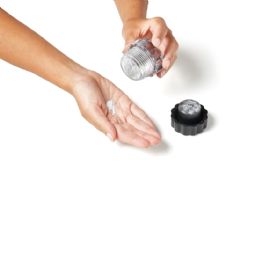 Pill crusher