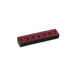 7-day pill box - small