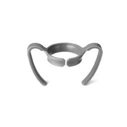 Double handle for ergonomic cup Double handle for ergonomic cup