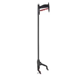 Gripper with hook and magnet