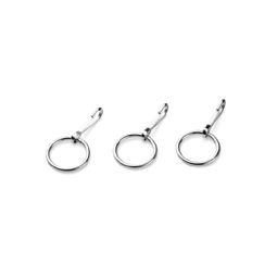 Zipper ring - 3 pcs.