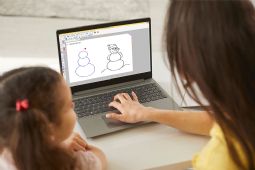 TactileView Illustrator - click to see picture in full size - opens new window TactileView Illustrator