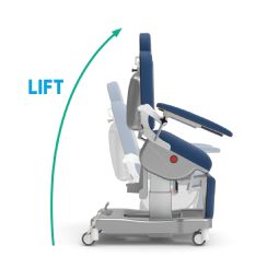 UP therapy chair