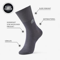 DeoMed Bamboo Sock