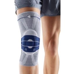 Bauerfeind Genutrain 8 Knee braces - click to see picture in full size - opens new window Bauerfeind Genutrain 8 Knee braces