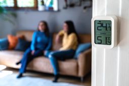 IKONN Indoor Thermometer