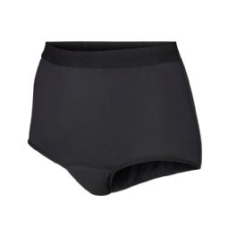 Incontinence briefs, high waist