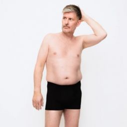 Incontinence boxer shorts for men - click to see picture in full size - opens new window Incontinence boxer shorts for men