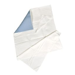 Abena Abri-Soft Washable Wet bed sheet with wings, 90x85 cm