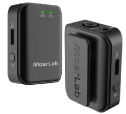MoreLab, SoundLinker PortableBluetooth Auracast Audio sender MoreLab, SoundLinker PortableBluetooth Auracast Audio sender