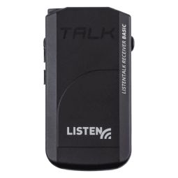 ListenTALK Receiver Basic (receiver)LK12 - click to see picture in full size - opens new window ListenTALK Receiver Basic (receiver)LK12