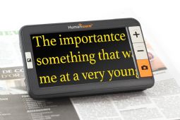 Exploré 5 HD - click to see picture in full size - opens new window Exploré 5 HD