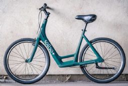 Sollso løbecykel - click to see picture in full size - opens new window Sollso løbecykel