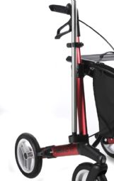 Gemino crutch holder - click to see picture in full size - opens new window Gemino crutch holder