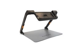 Exploré 8 Stand and case - click to see picture in full size - opens new window Exploré 8 Stand and case