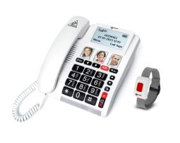 CL 9000 forstærke Bordtelefon Simkort CL 9000 forstærke Bordtelefon Simkort